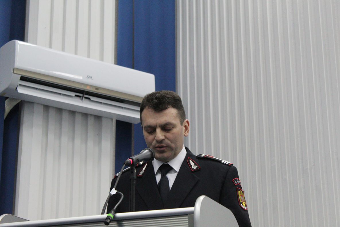 ISU Dunărea Brăila la ora bilanțului pe anul 2018