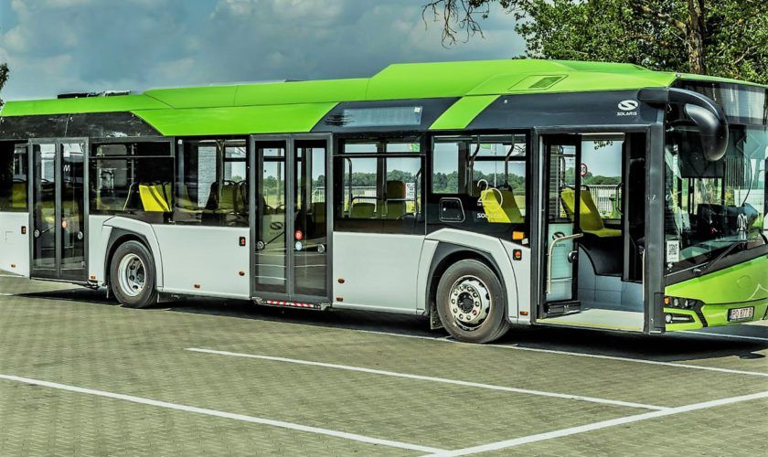 AFM a respins proiectul Brăilei de achiziție autobuze electrice