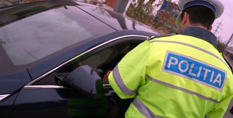 Dosar penal pentru conducerea unui vehicul neînmatriculat