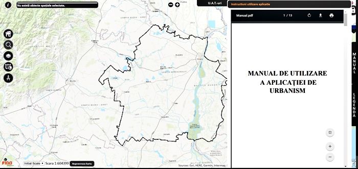 Brăila este primul județ din țară cu o aplicație care arată în timp real starea drumurilor!