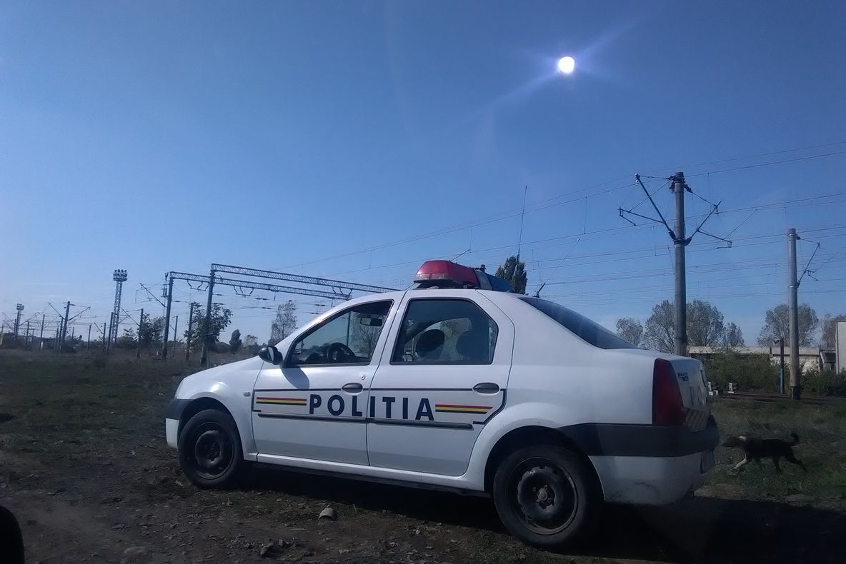 Un brăilean, în vârstă de 50 de ani, a fost prins de polițiști, fără permis, la volan!