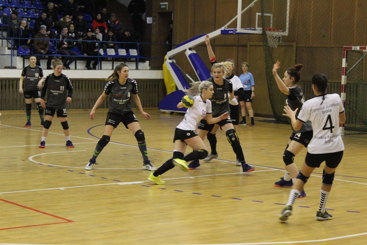 Tinerețea, dar și oboseala după două meciuri în 24 de ore, și-au spus cuvântul