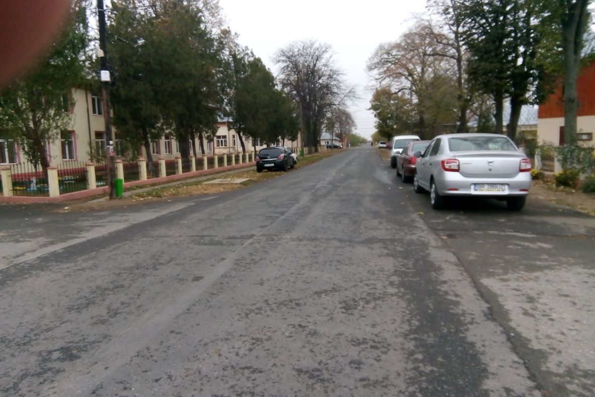 Nu s-a uitat decât o noapte la televizorul furat de la un consătean