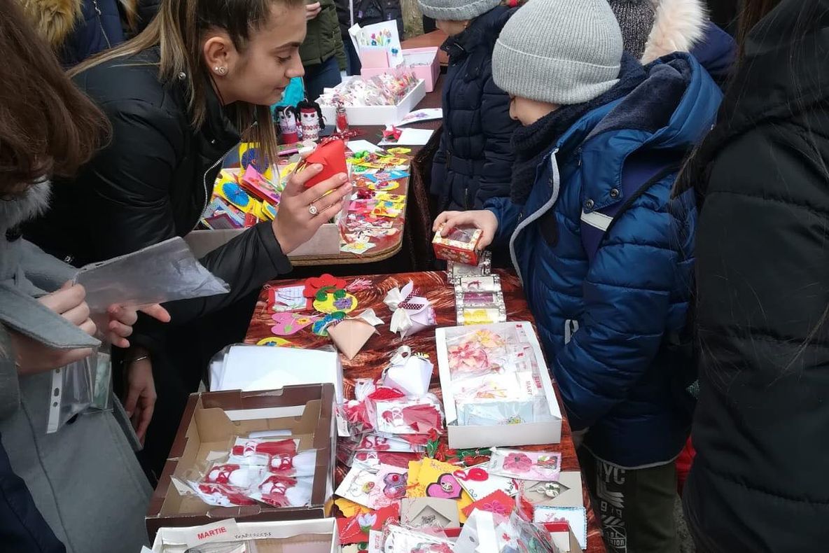 Viața, mărțișor neprețuit