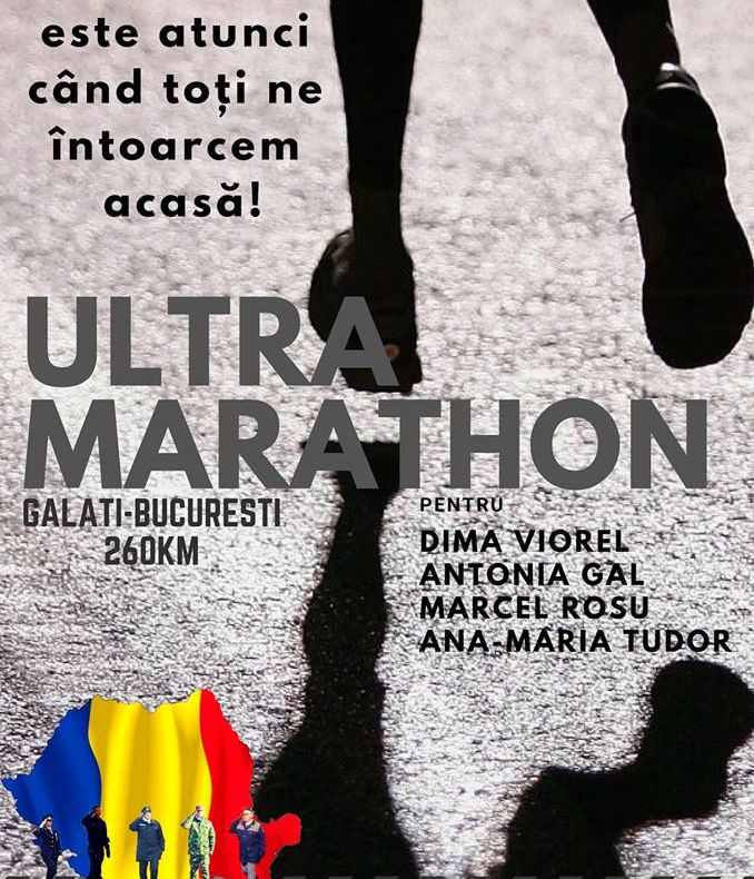 Ultramaraton caritabil