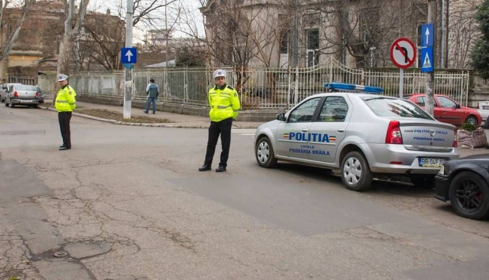 Poliția Locală și-a intensificat acțiunile de weekend! Au curs amenzile în Brăila!