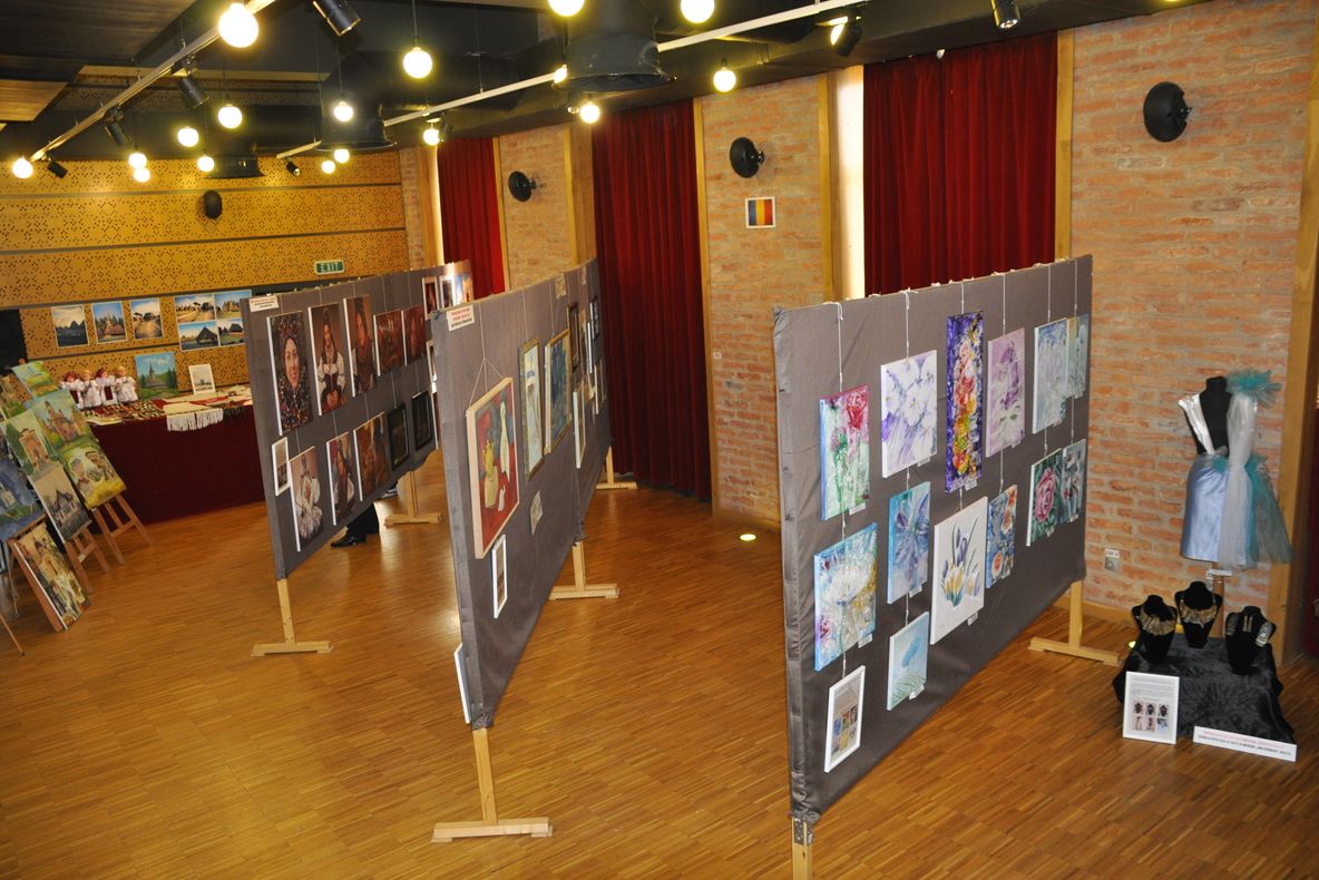 Școala Populară de Arte "Vespasian Lungu" Brăila prezentă la ”Seara Artelor” de la Cluj Napoca