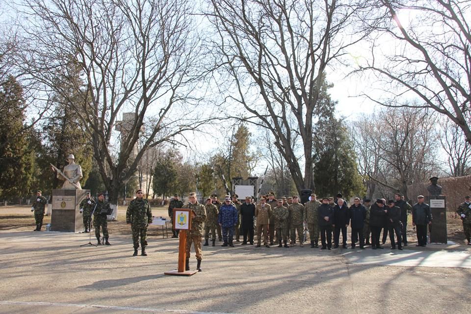 Ziua Batalionului 72 Geniu ”General Constantin Savu”
