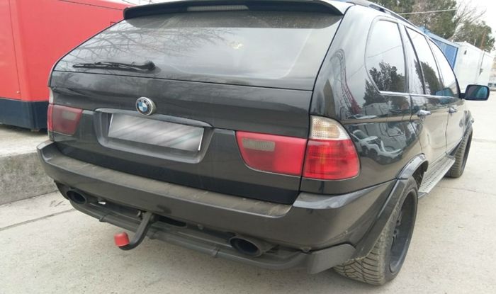 Autoturism radiat din circulaţie, descoperit de poliţiştii de frontieră brăileni