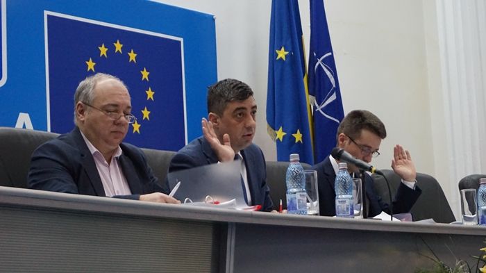 Chiriac spune că declarațiile pe care le-a făcut în decembrie, în cadrul unei conferințe, nu sunt adevărate!