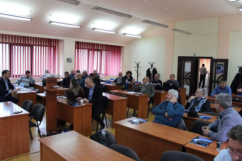 27 de primării din Brăila au înființat ADI ”Brăila Gaz”