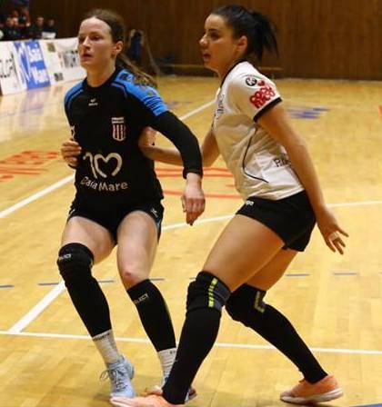 După un start excelent de meci, Dunărea Brăila a pierdut în deplasarea de la Minaur Baia Mare