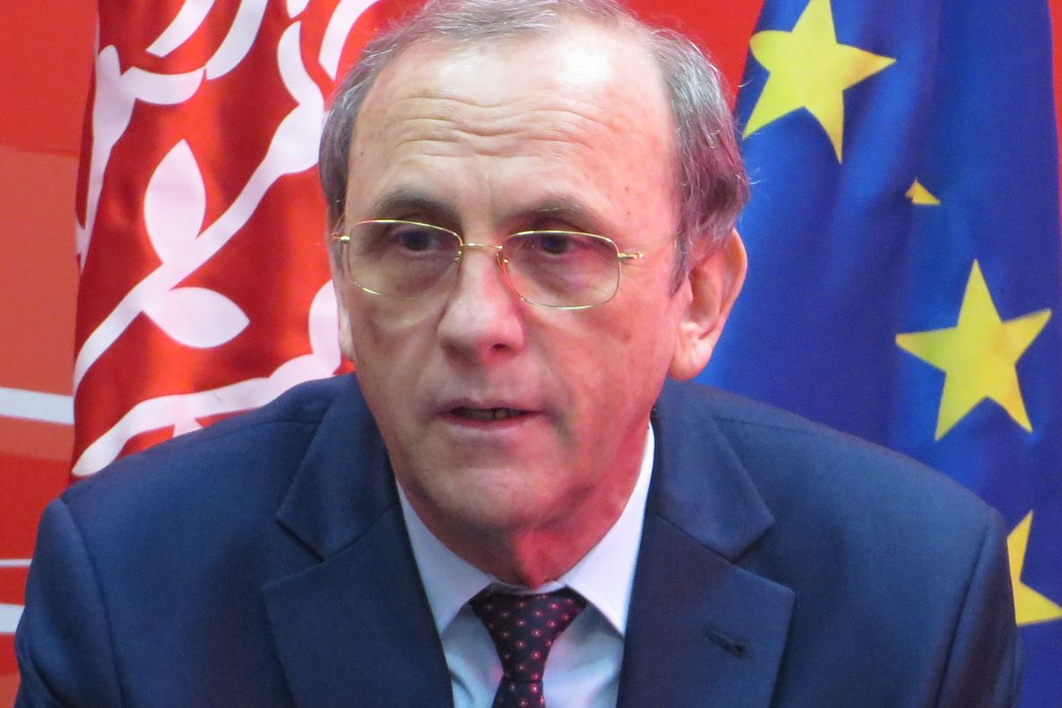 Ion Rotaru va fi pentru câteva zile președinte interimar al PSD Brăila