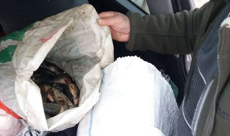 A început sezonul de pescuit ilegal! Poliția de Frontieră, cu ochii pe braconieri!