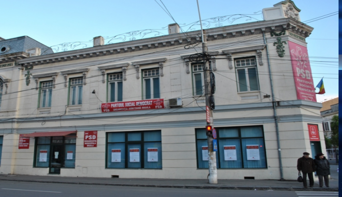 Propunere inedită! Căprariu ar vrea toate partidele într-o clădire! Imobilul ar trebui să fie rezistent campaniilor electorale!