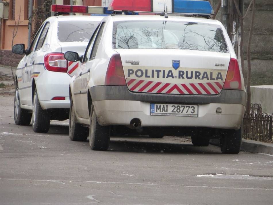 Razii de weekend ale polițiștilor brăileni