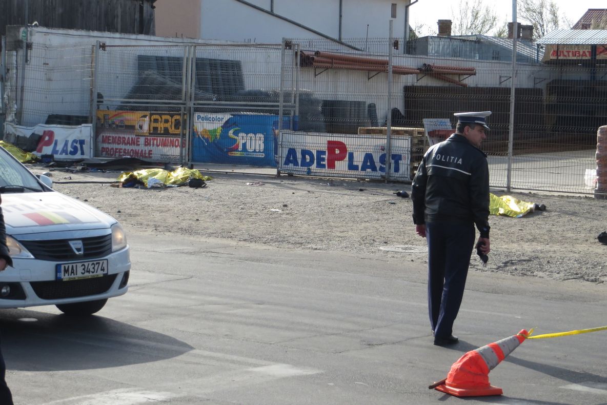 Eliberat din închisoare la mai puțin de 3 ani după ce a omorât 5 persoane într-o stație Braicar