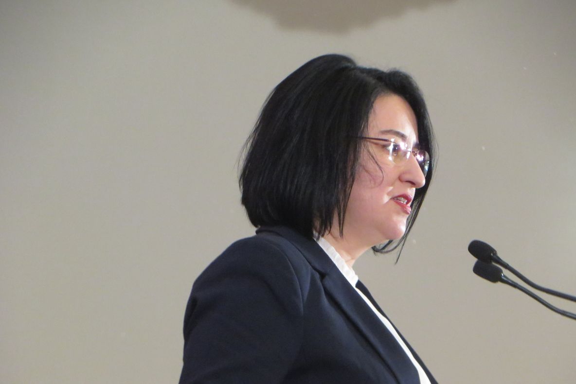 Carmelia Mariana Bălănică abia pe locul 17 pe lista PSD la europarlamentare