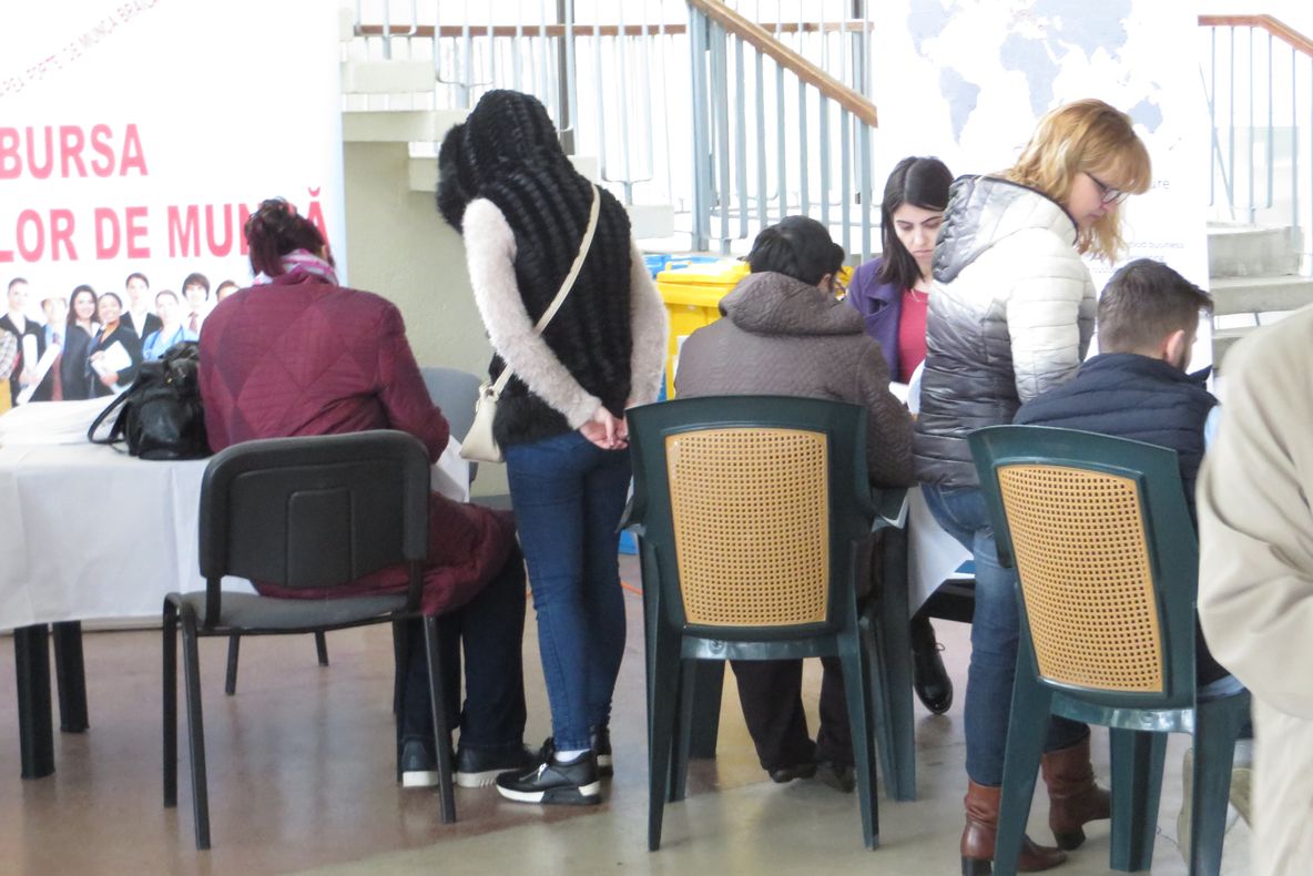 Bursa locurilor de muncă