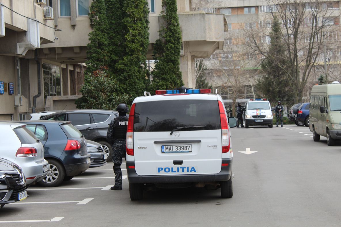 Polițiștii brăileni se pregătesc pentru sărbătoarea Zilei Poliției