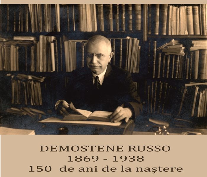 Vernisajul expoziției DEMOSTENE RUSSO (1869-1939) – 150 de ani de la naștere