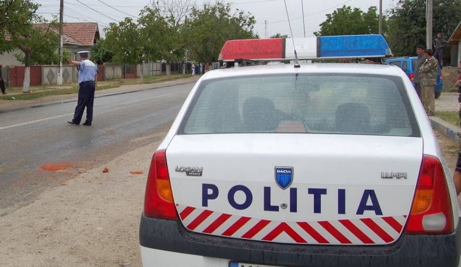 Depistat la volan fără permis de conducere