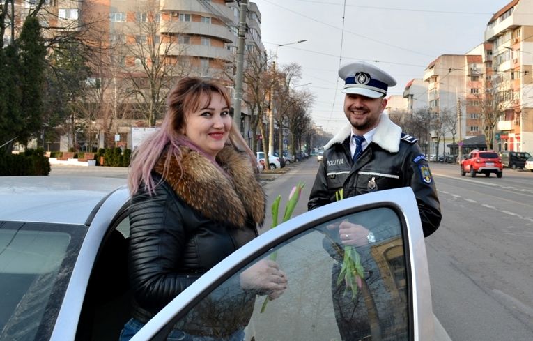 Atenție șoferi! Utilizaţi luminile de întâlnire şi pe timpul zilei!