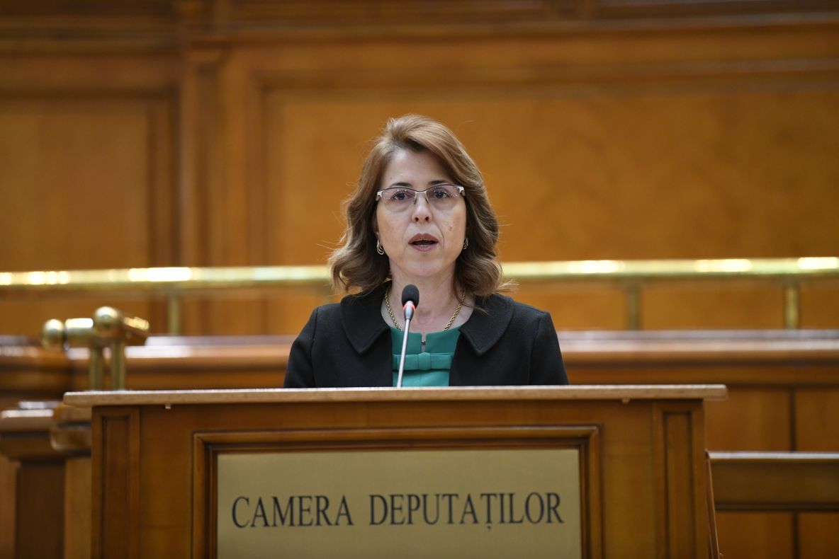 Deputatul PNL Antoneta Ioniță: ”Brăilenii, condamnați de PSD la un spital de nota 6”