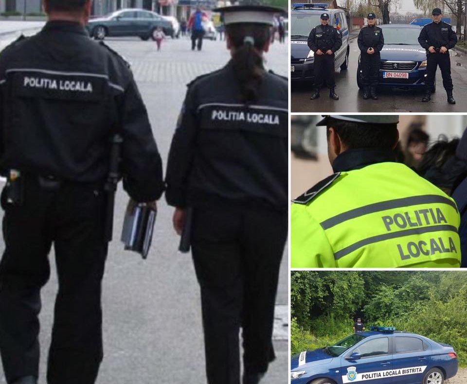 Acțiunile pe linia circulației, realizate de Poliția Locală, s-au lăsat cu amenzi!
