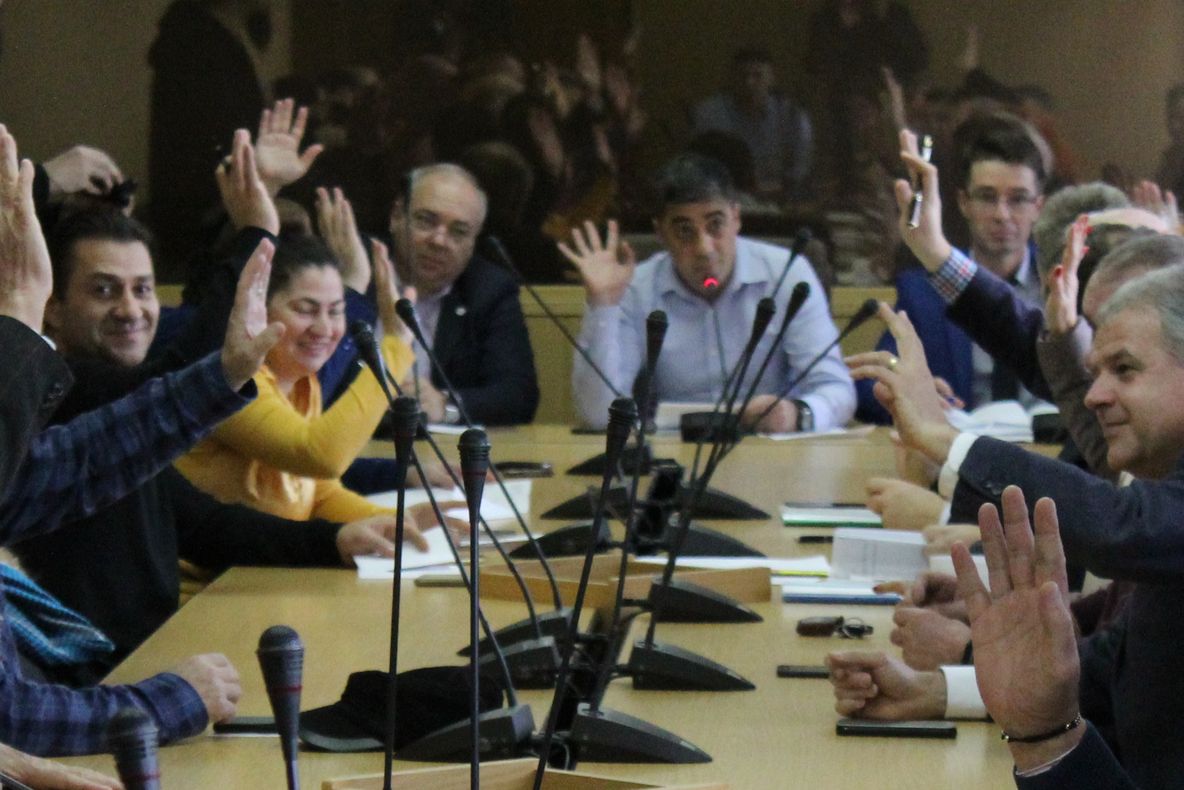 Împărțire echitabilă a sumelor defalcate din TVA