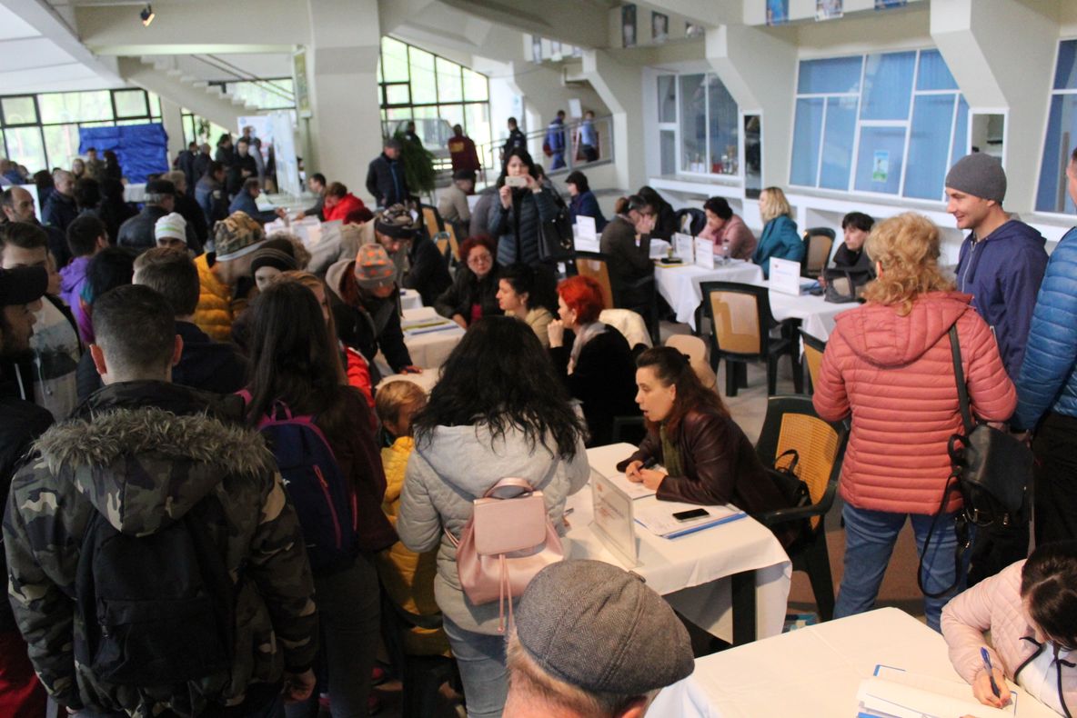 Bursa generală a locurilor de muncă