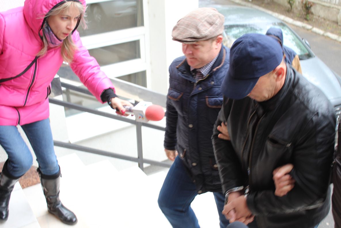 Autorii furtului celor 500.000 lei au fost reținuți