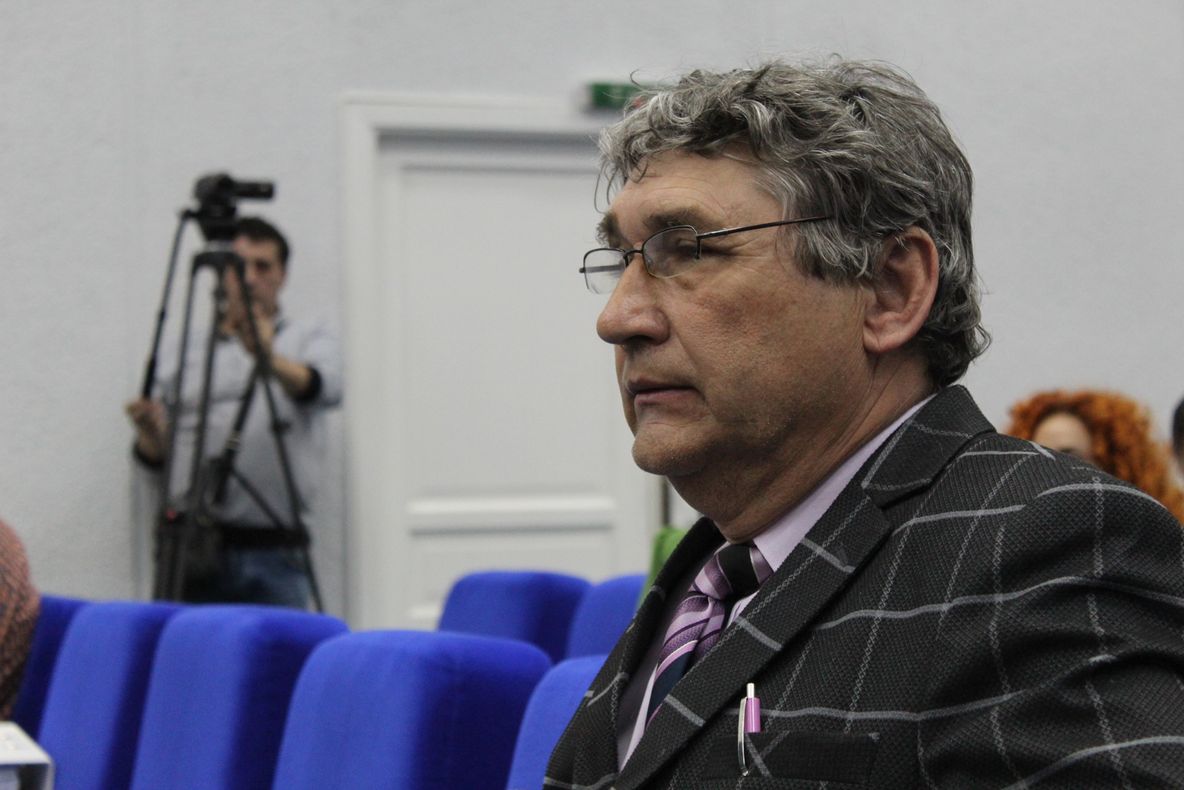 Mihai Chirsanov i-a luat locul lui Florin Petre în Consiliul Județean