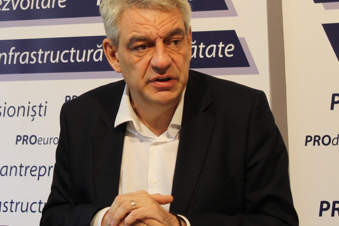 Opt primari din județul Brăila și-au declarat susținerea pentru Mihai Tudose