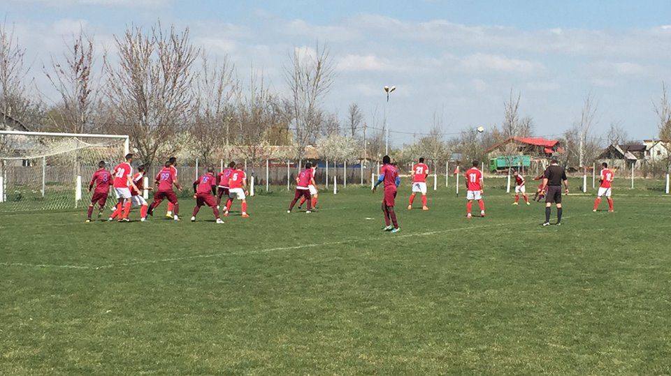 Viitorul Ianca a terminat pe primul loc în sezonul regulat. AFC Urleasca ultima echipă calificată în play-off