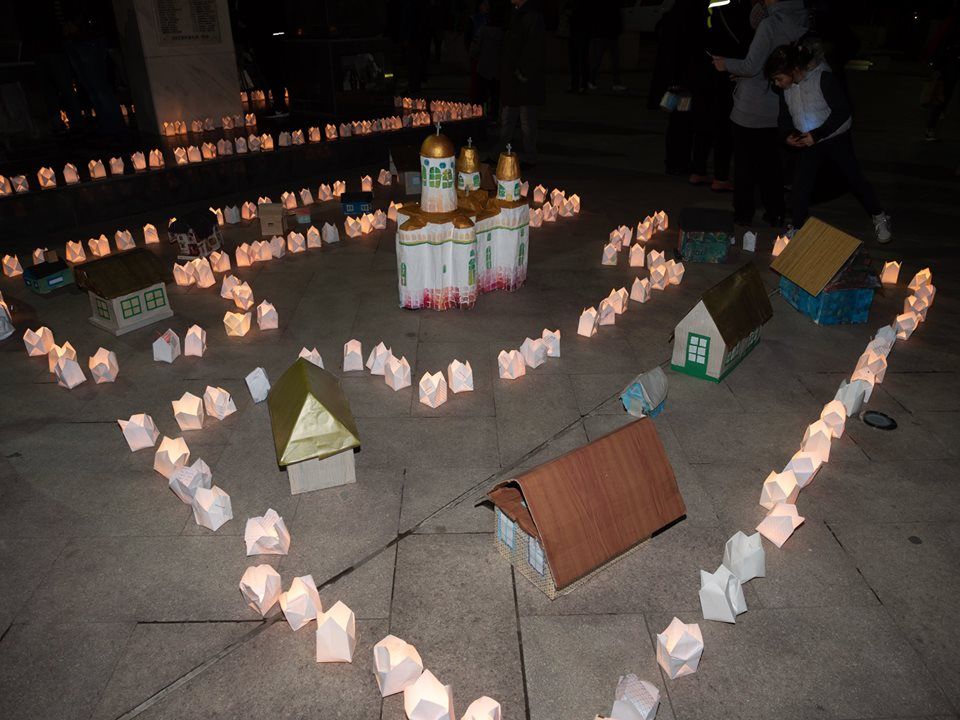 ”Ora Pământului” a fost marcată sâmbătă și la Brăila