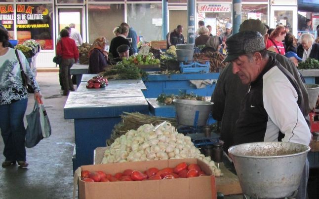 Sectorul de producători, din Piața Mare, va fi modernizat!