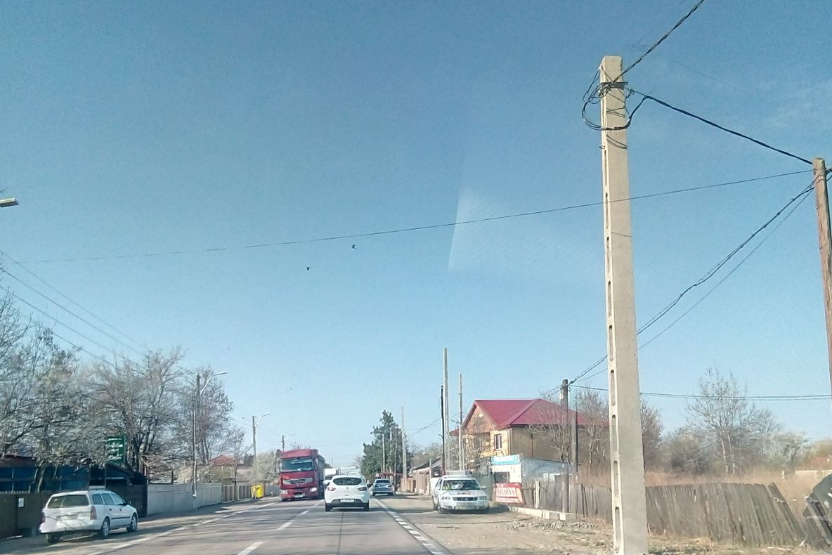 199 de sancțiuni pentru depășirea vitezei regulamentare într-o singură zi