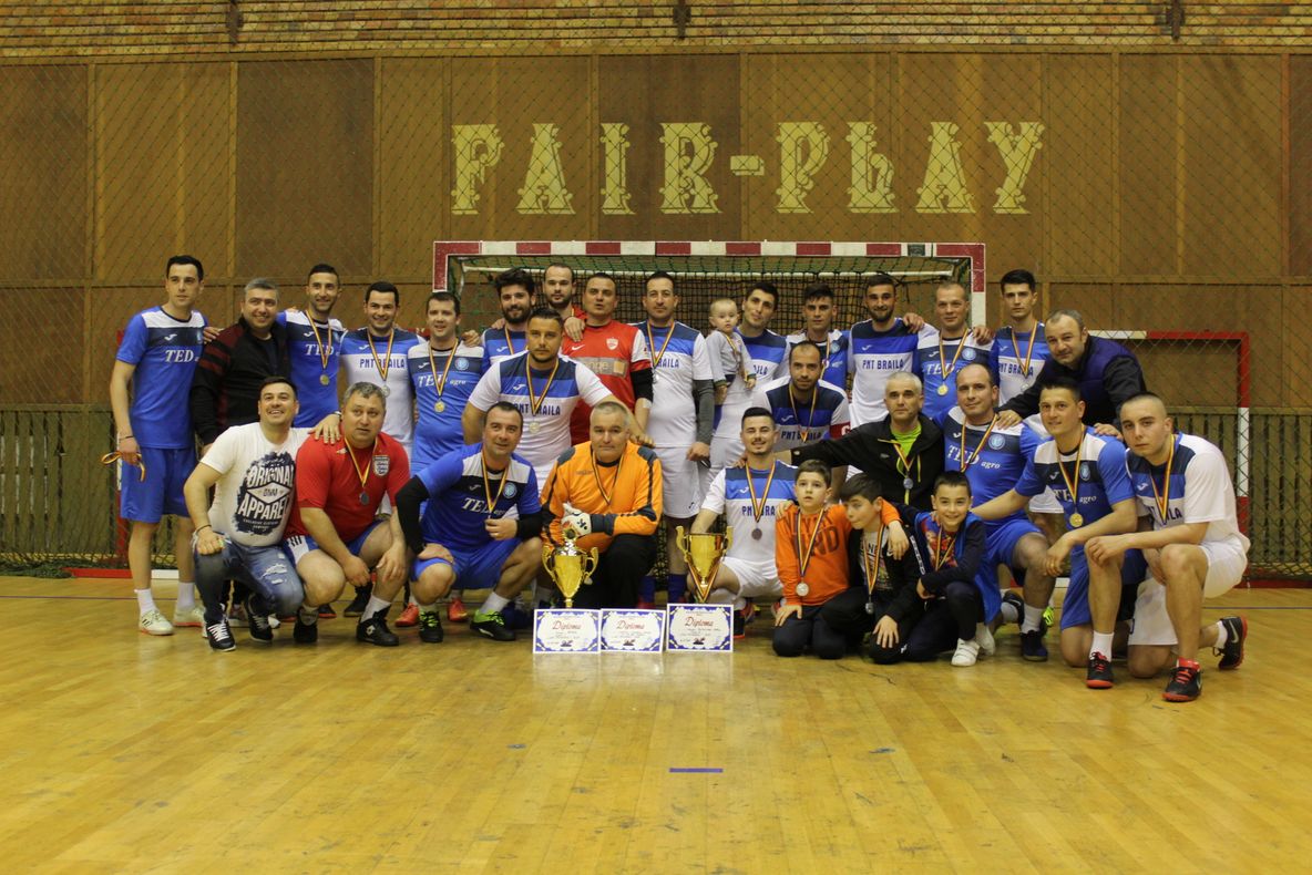 ”Cupa primăverii” a fost câștigată de echipa Armatei