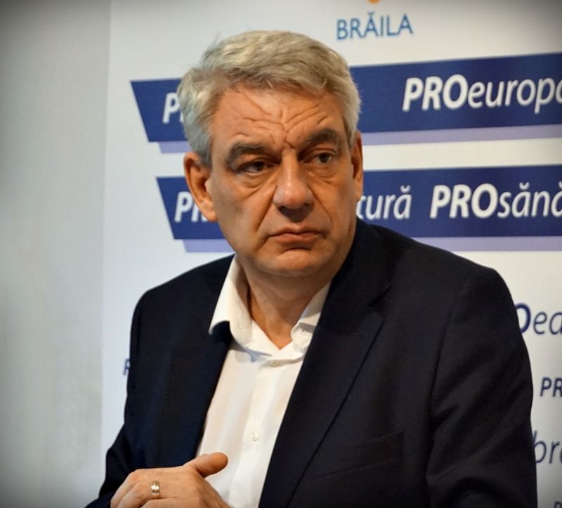 Mihai Tudose susține referendumul! Vicepreședintele Pro România a vorbit despre politica penală a statului