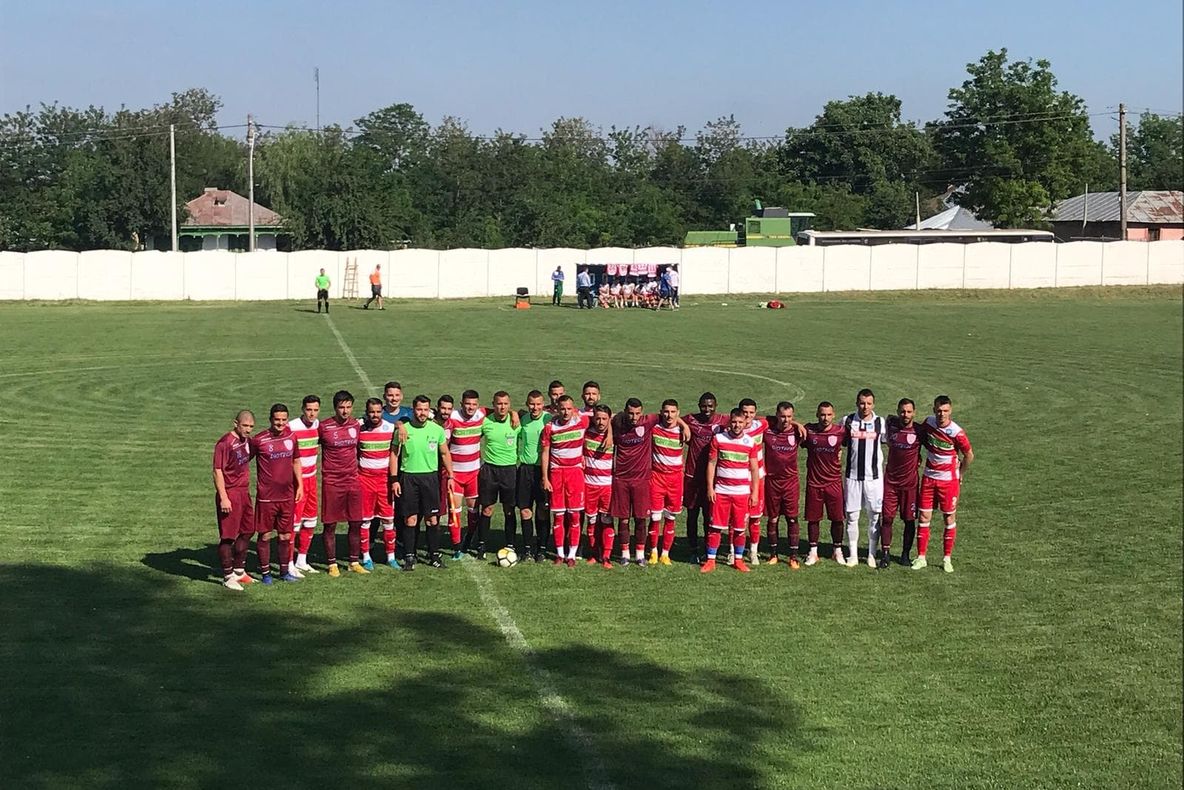 Viitorul Ianca a câștigat pentru a treia oară consecutiv Cupa României