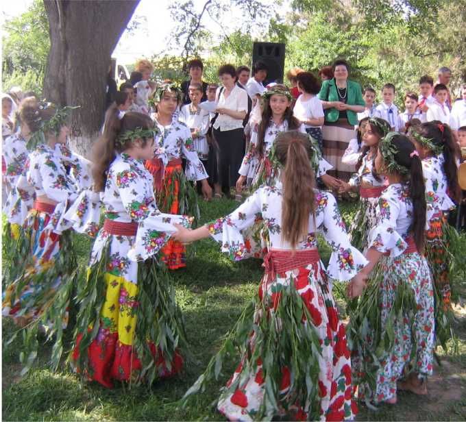 ”Prin Cultură, mai aproape de copiii din Lacu Dulce” - activitate dedicată sărbătorii de Hârdelezi