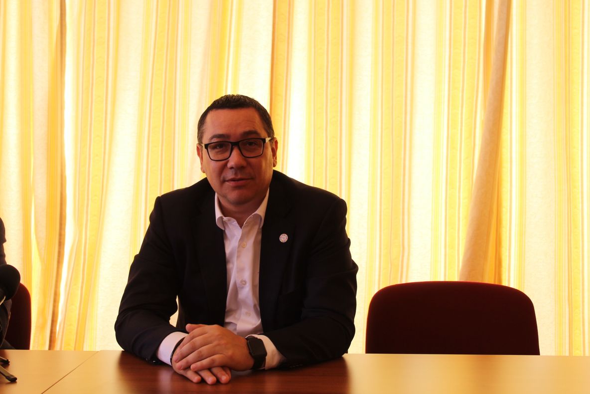 Ponta: Eu nu am auzit de o lege bună făcută în timpul campaniilor electorale