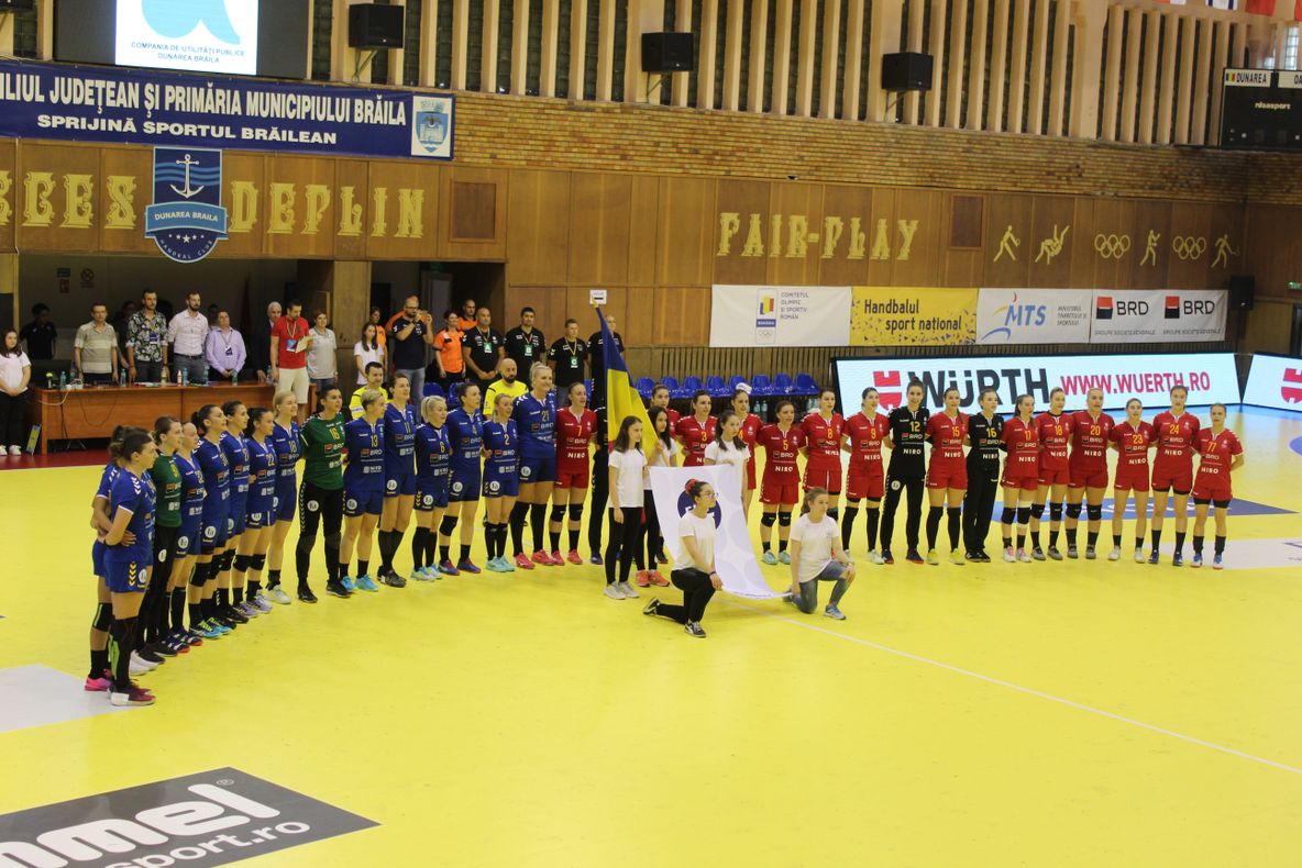 Galerie foto: Prima zi a Trofeului Carpați de la Brăila