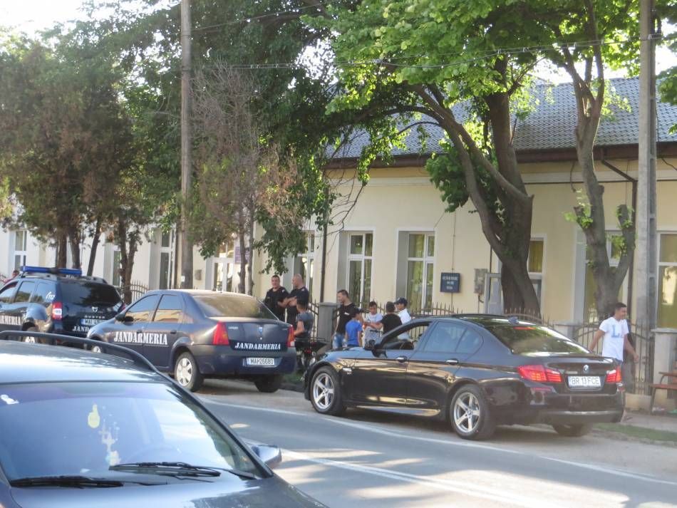 Structurile MAI angrenate în organizarea și desfășurarea alegerilor europarlamentare