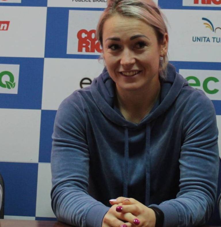 Alina Vătu convocată la naționala A a României