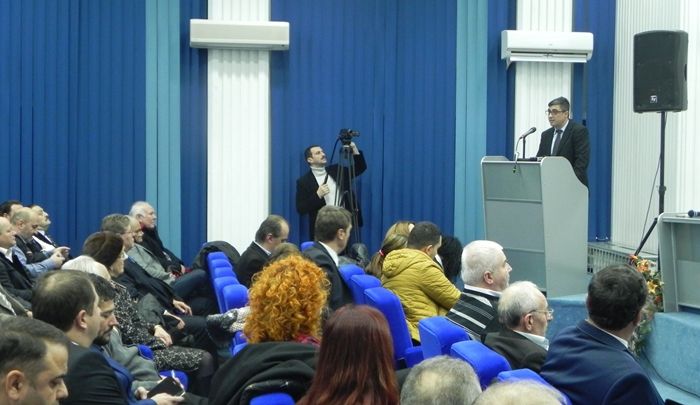 Ordinea de zi a ședinței ordinare a Consiliului Județean Brăila, din data de 29 mai 2019