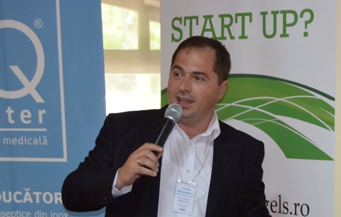 Mircea Florin se pregătește pentru Parlamentul României