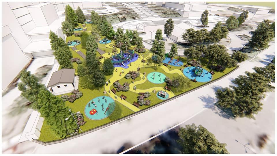 Brăila a obținut finanțare europeană pentru un spațiu de agrement