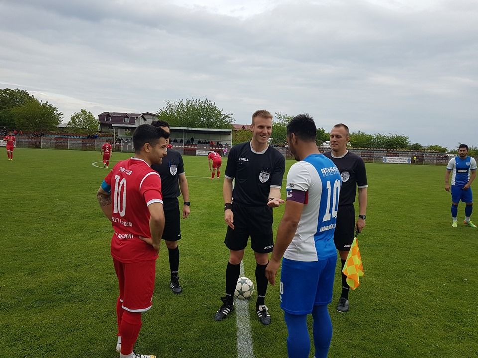 CS Făurei aproape și-a asigura menținerea în Liga a 3-a